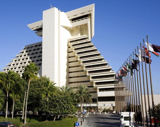 Sheraton Doha Resort Convention Hotel - Vue extérieure