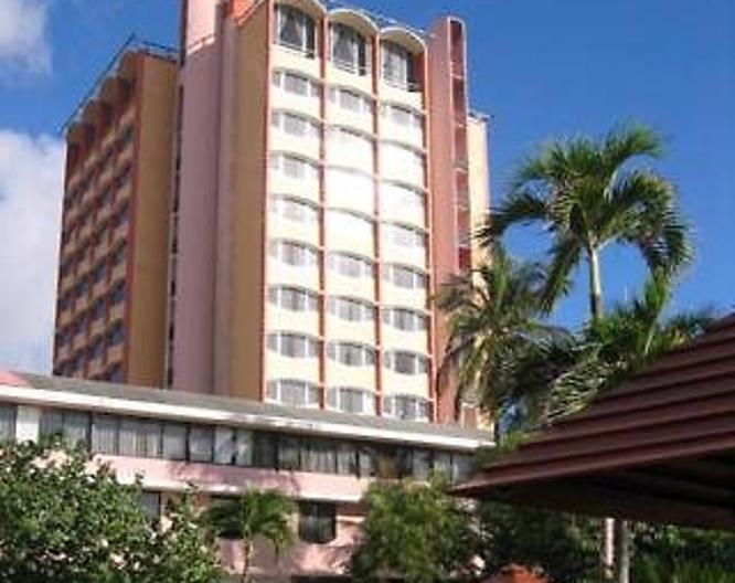 Plaza Hotel & Casino Curaçao - Vue extérieure