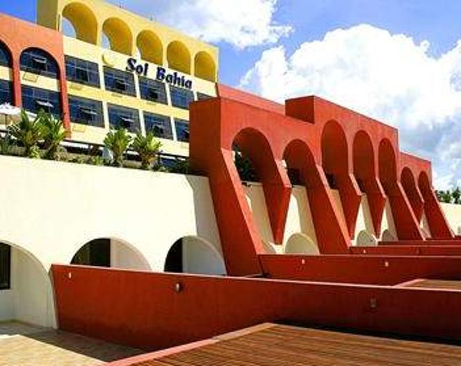 Hotel Sol Bahia - Vue extérieure