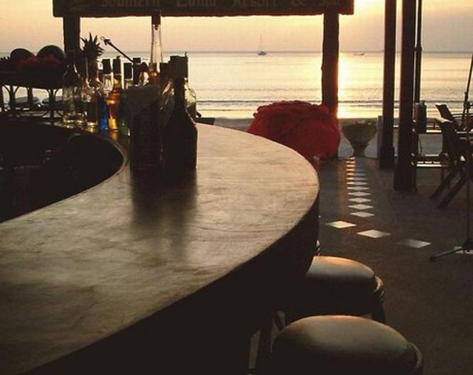 Southern Lanta Resort - Repas et boissons