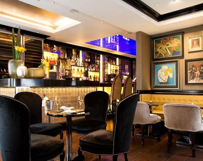 St. James's Hotel and Club Mayfair - Repas et boissons