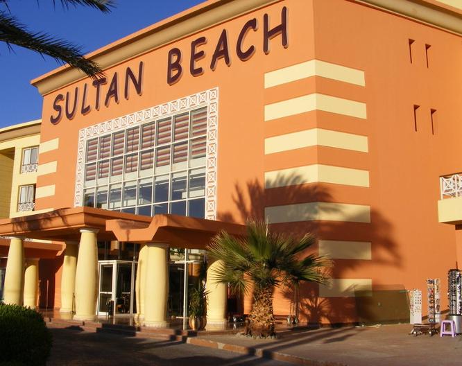 Sultan Beach Hotel - Vue extérieure