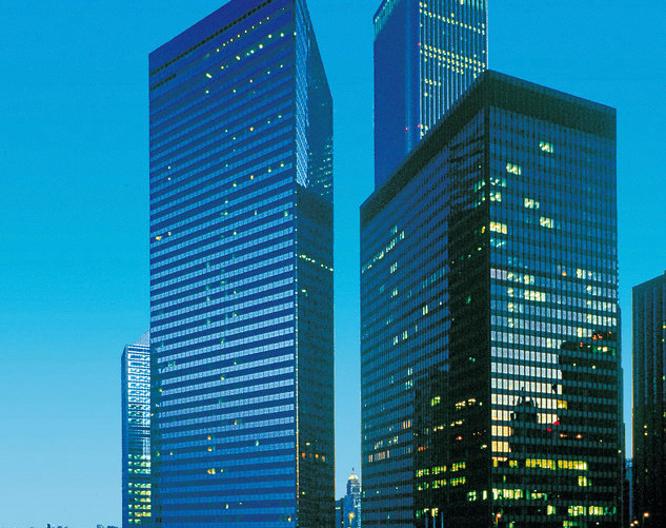 Swissôtel Chicago - Außenansicht