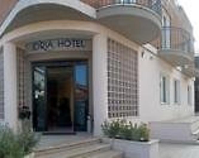 Idria - Außenansicht