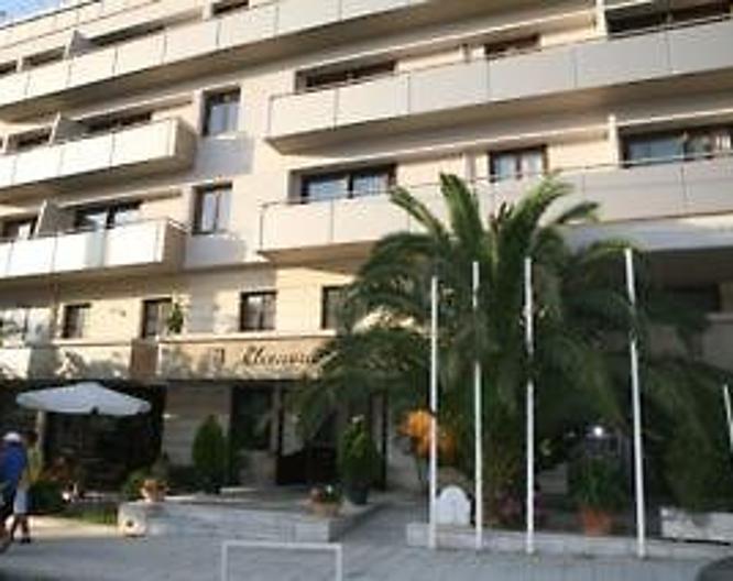 Eleonora Apartments - Vue extérieure