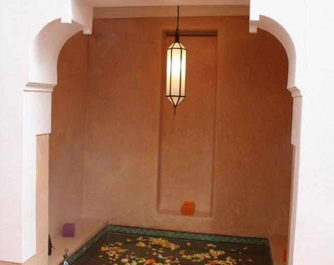 Marrakech Riads Dar Zitouna - Exemple de logement