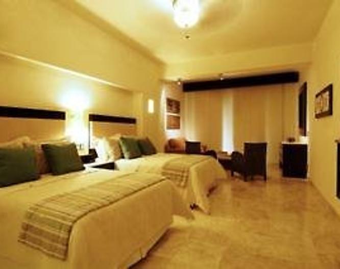 Hotel Zafiro Beach Boutique Resort - Exemple de logement