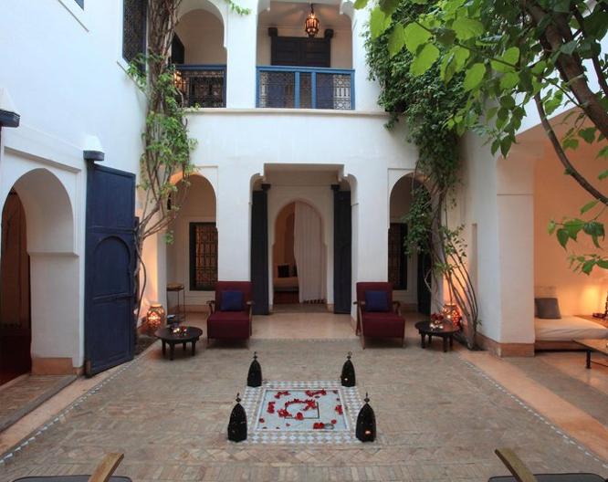 Marrakech Riads Hotel & Spa Baraka & Karam - Außenansicht