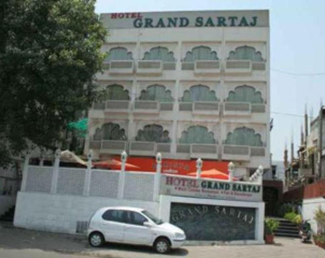 Grand Sartaj - Vue extérieure