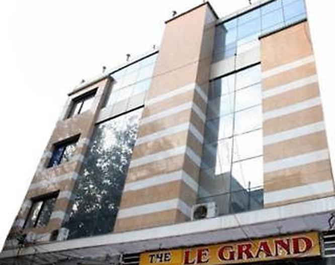 Hotel The Le Grand - Außenansicht