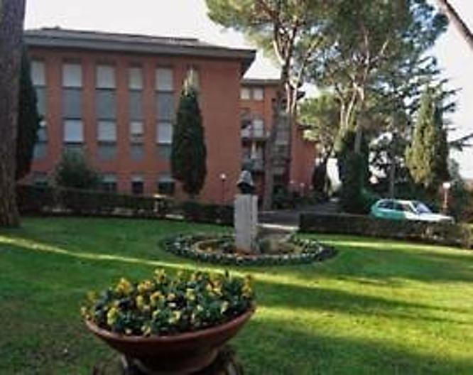 Casa Nostra Signora - Außenansicht