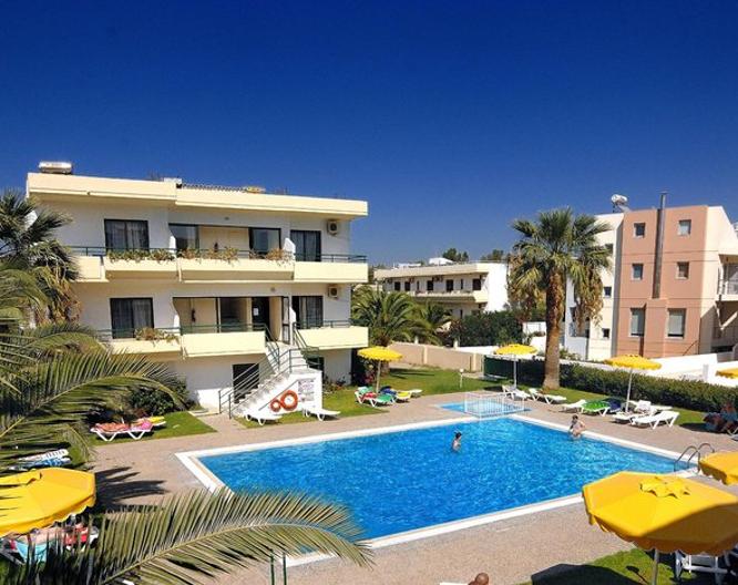 Anita Apart-Hotel - Pool