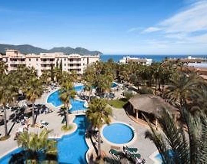 Protur Bonaire Aparthotel - Außenansicht