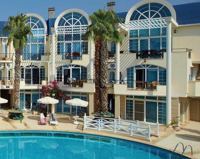 Seahorse Deluxe & Residences - Außenansicht