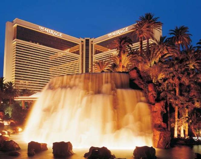 Hard Rock Las Vegas - Außenansicht