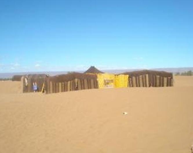 Bivouac Dunes de Chegaga - 
