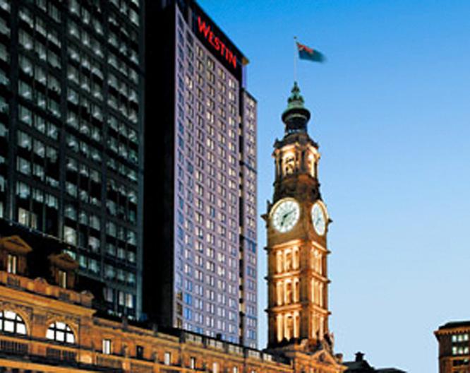 The Fullerton Hotel Sydney - Vue extérieure
