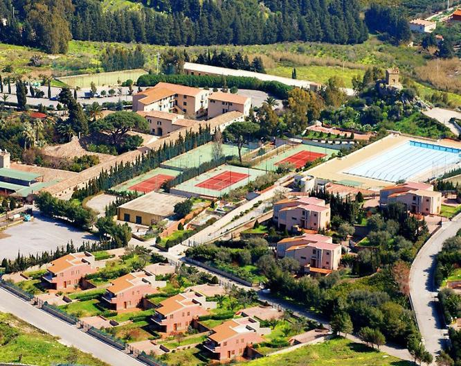 Apulia Hotel Borgo Torre Artale - Vue extérieure