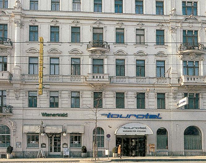 Hotel Brauhof Wien - Vue extérieure