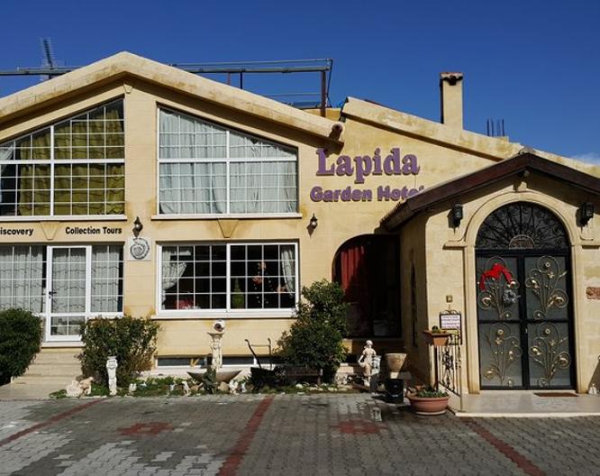 Lapida Hotel - Außenansicht