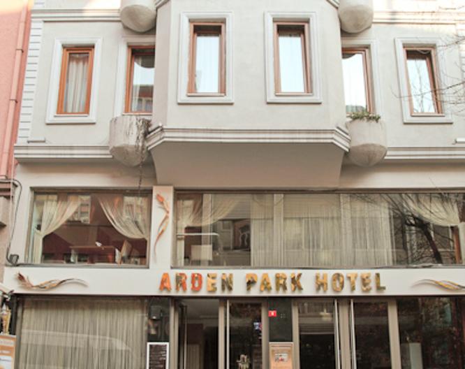 Arden Park Hotel - Vue extérieure