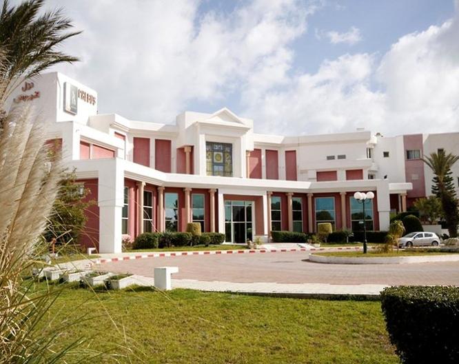Phebus Gammarth Resort And Spa - Vue extérieure