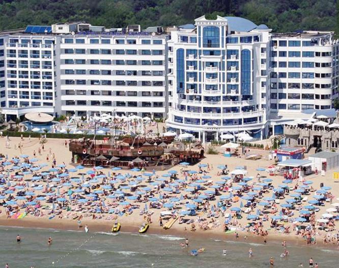 Chaika - Vue extérieure