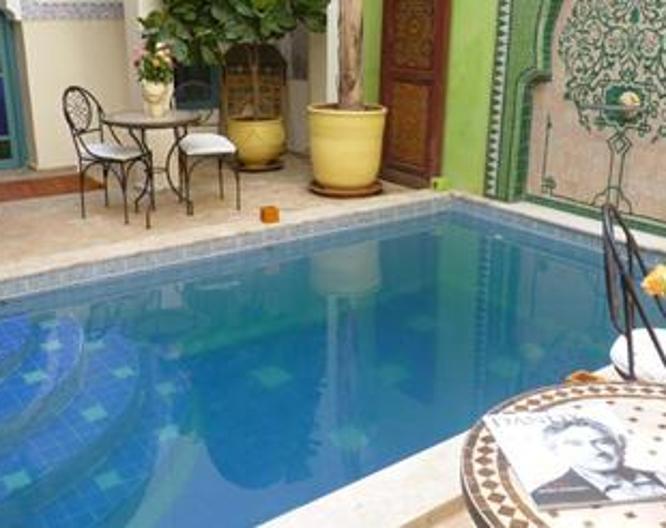 Riad Caesar - Pool