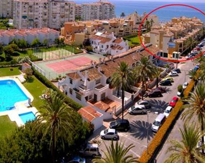 Euromar Playa Apartamentos - Außenansicht