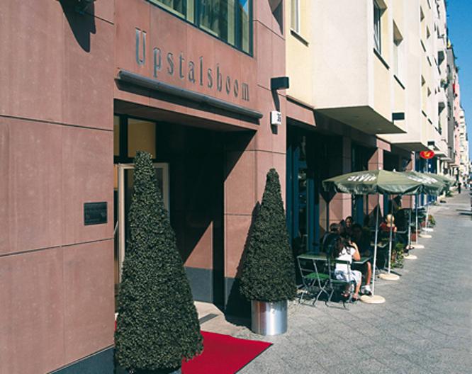 Upstalsboom Hotel Friedrichshain - Außenansicht
