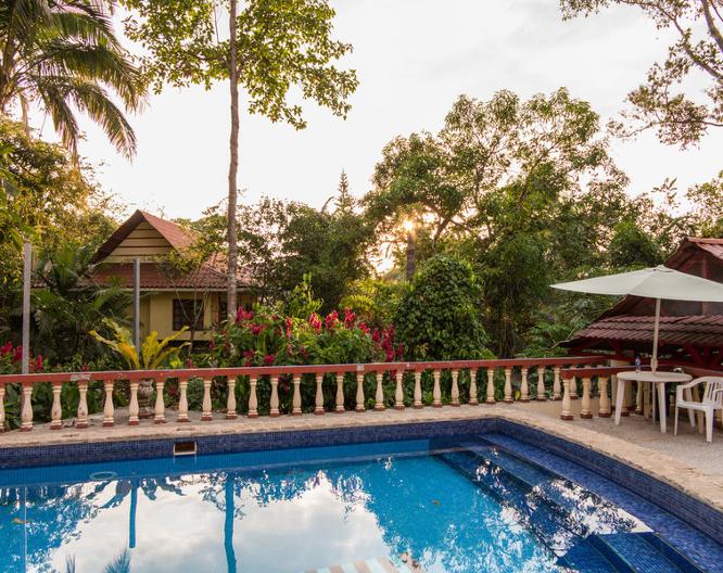 Hotel Las Tres Banderas - Piscine