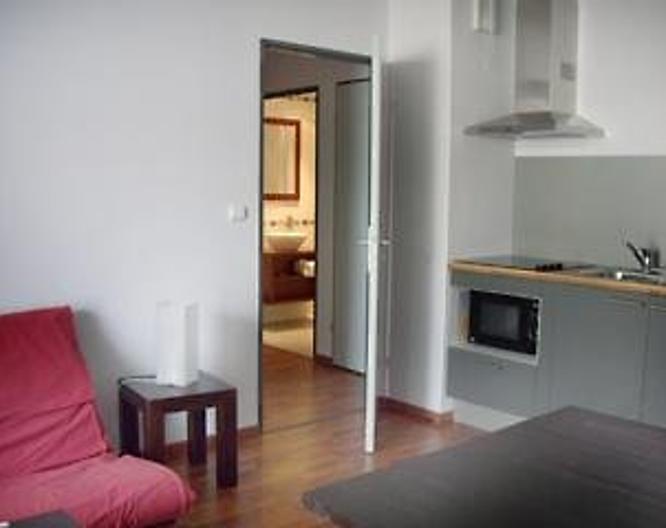 Ruby Suites les Halles - Autre