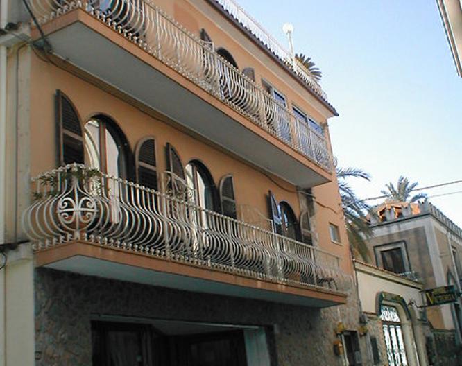 Villa Chiara - Außenansicht