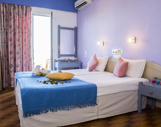 Nikos Hotel - Exemple de logement