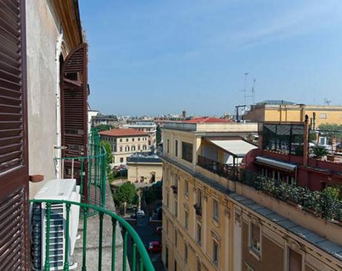 Romalive Hotel - Außenansicht