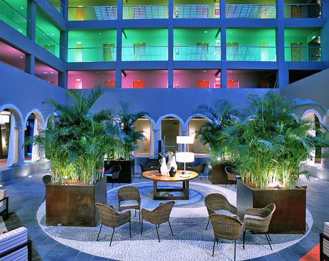 Parador de La Seu d’Urgell - Vue extérieure