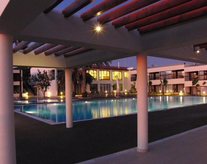 Royal Blue Paphos Hotel & Spa - Vue extérieure