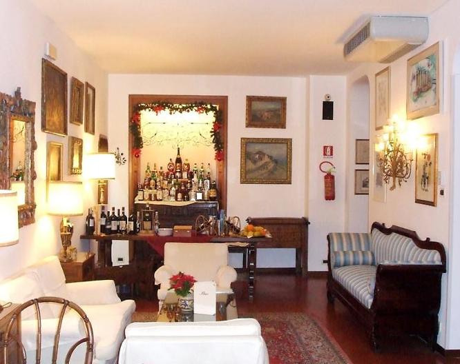 Villa Paradiso - Repas et boissons