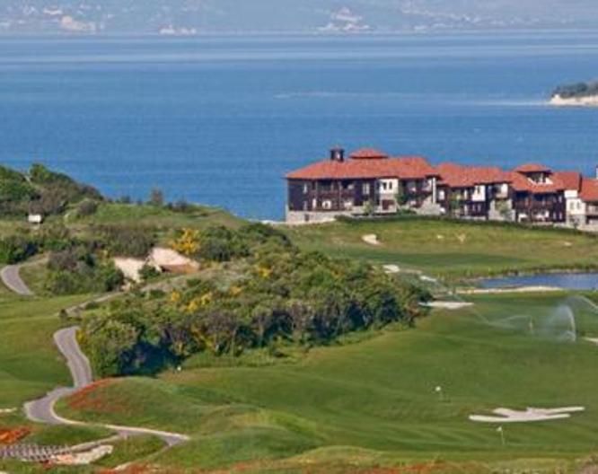 Thracian Cliffs Golf & Beach Resort - Außenansicht