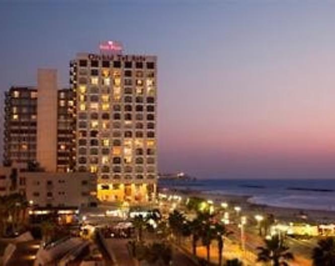 The Orchid Tel Aviv - Vue extérieure