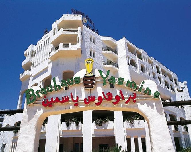 Hotel Yasmine Beach - Vue extérieure