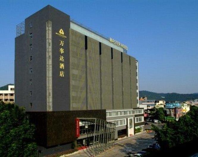 Master Hotel Guangzhou - Vue extérieure