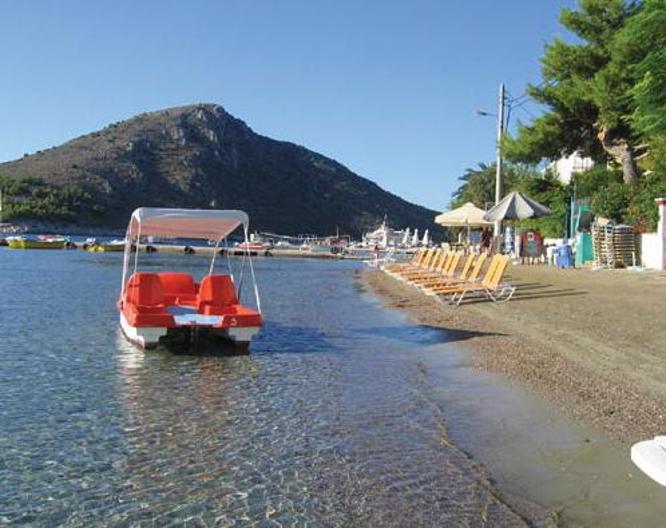 Knossos - Strand