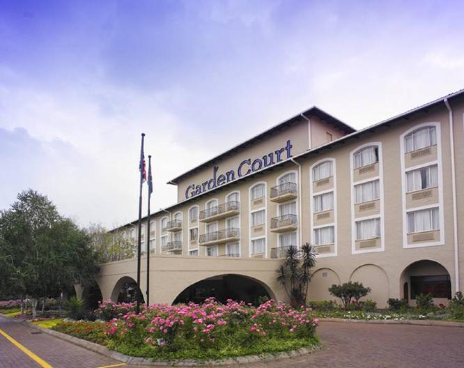 Garden Court O.R. Tambo International Airport - Außenansicht