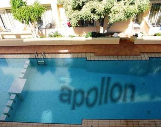 Apollon Studios & Apartments - Pool