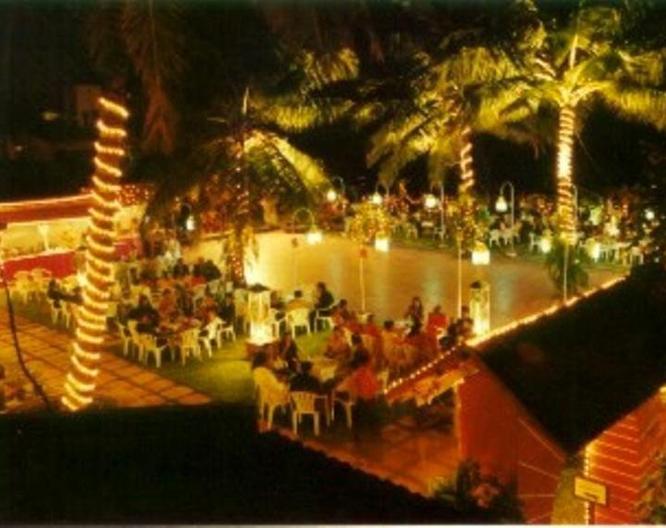 Longuinhos Beach Resort - Außenansicht