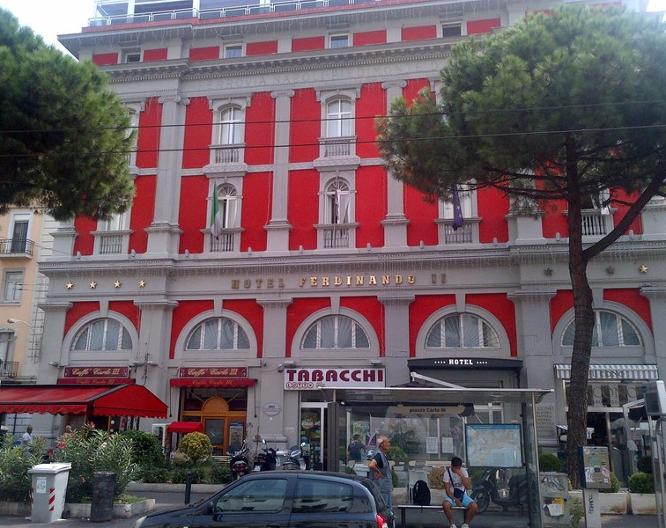 Ferdinando II - Vue extérieure