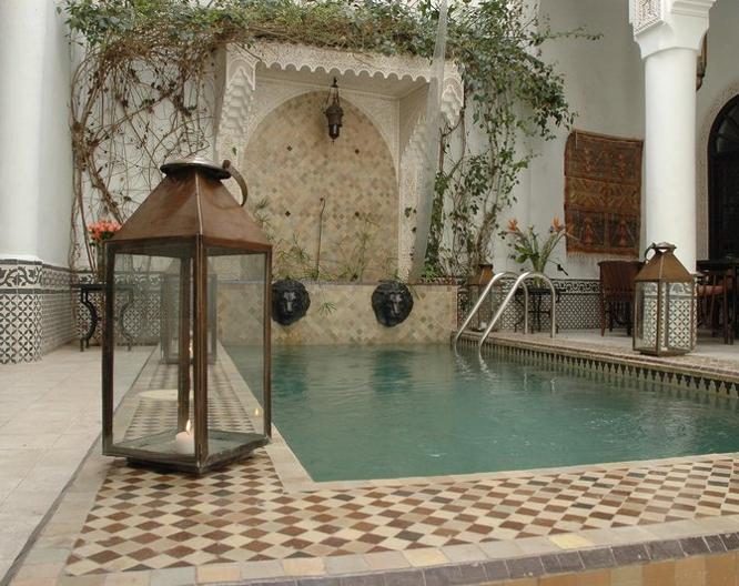 Riad Dar Saad - Pool