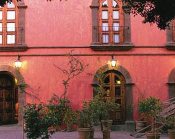 Posada De Las Flores Loreto - Vue extérieure