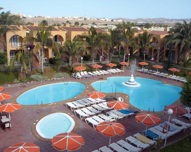 Tisalaya Park - Vue extérieure